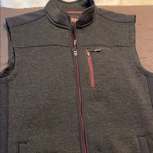 Men’s sweater vest. Like new!